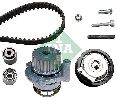 Volkswagen Triger Seti Su Pompalı A3 A4 Att Altea Leon Toledo Octavia Golf V VI Jetta Passat Scirocco 2.0Fsı Tf - INA 530044531