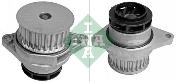 Volkswagen VW Polo Cordoba Fabia 1.4 16V Devirdaim 036121005M - INA 538034110