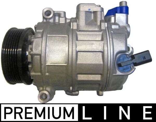 Volkswagen Klima Kompresörü Transporter T6 09-Amarok 2.0 TDI 10 - - MAHLE ACP724000P