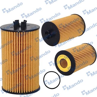 Opel Yağ Filtresi - MANDO EEOD0003Y