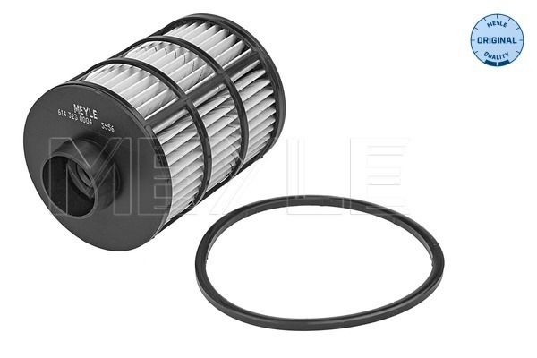Opel Yakıt Filtresi Astra H / Corsa C / Captıva1.3-1.9-2.0D - MEYLE 6143230004