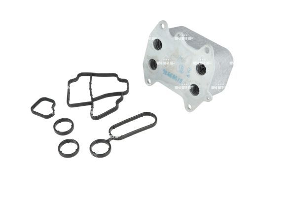 Volkswagen Yağ Soğutucusu - NRF 31263