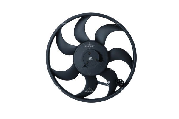 Volkswagen Fan Motoru Sol - NRF 47885