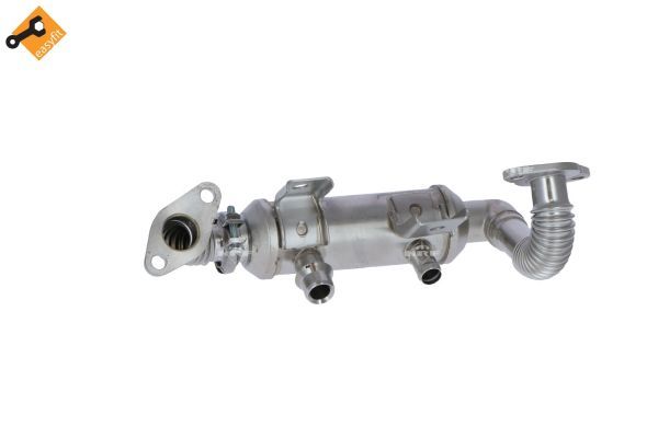 Opel EGR Soğutucu - NRF 48354