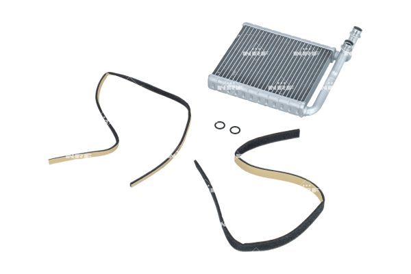 Volkswagen VW Passat Golfvı Kalorifer Radyatörü 3C0819031 - NRF 54205