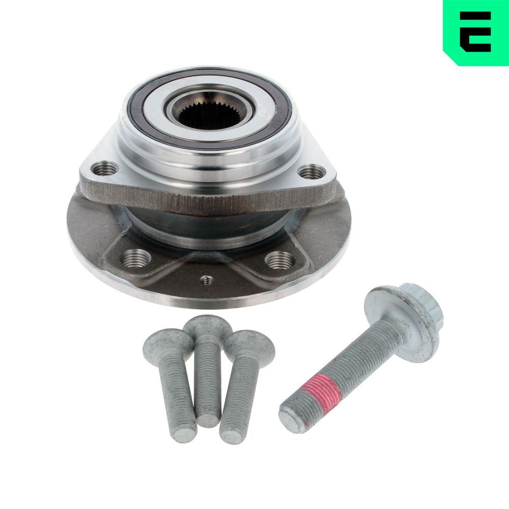 Volkswagen On-4 Ceker İçin Arka Porya-5X112 85mm (VW Golf 13-Passat 15-Audi A3 13-Seat Leon 13-Skoda Octavia 13 -) - OPTIMAL 101203