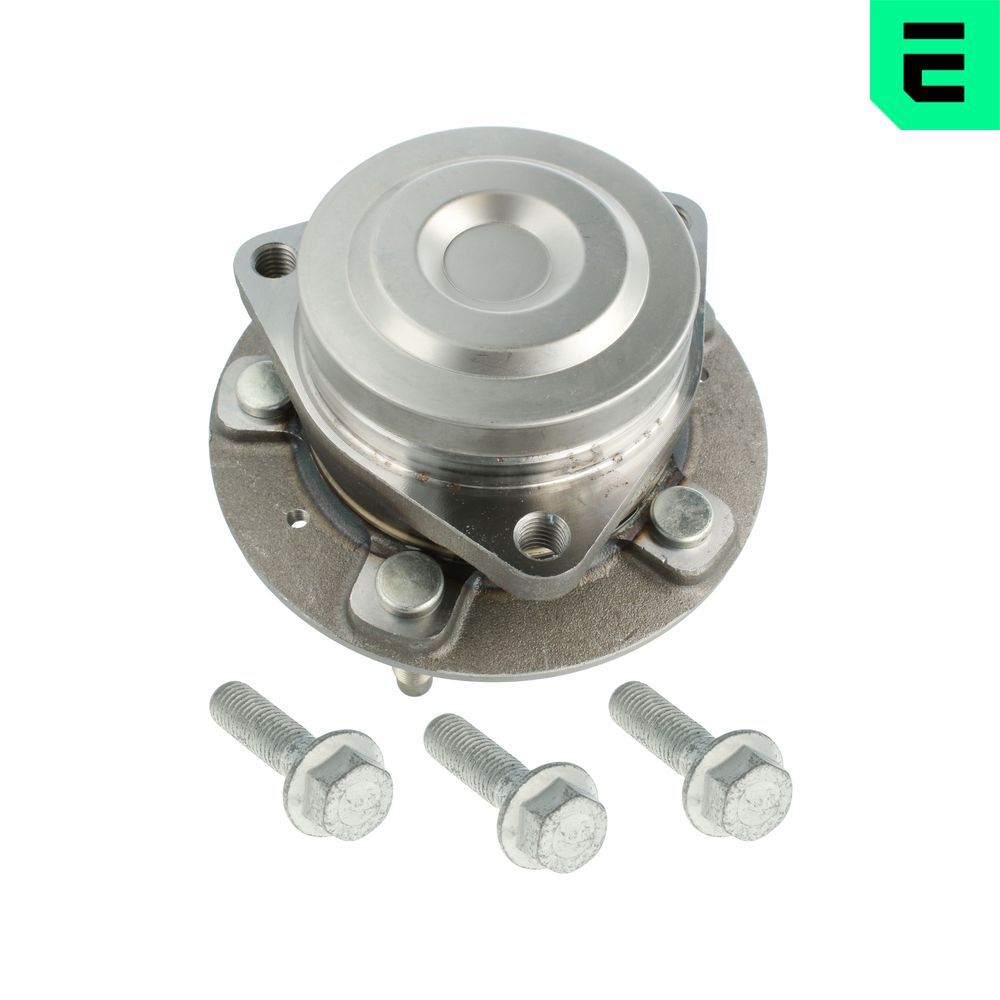 Opel Arka Teker Rulmanı - OPTIMAL 252372