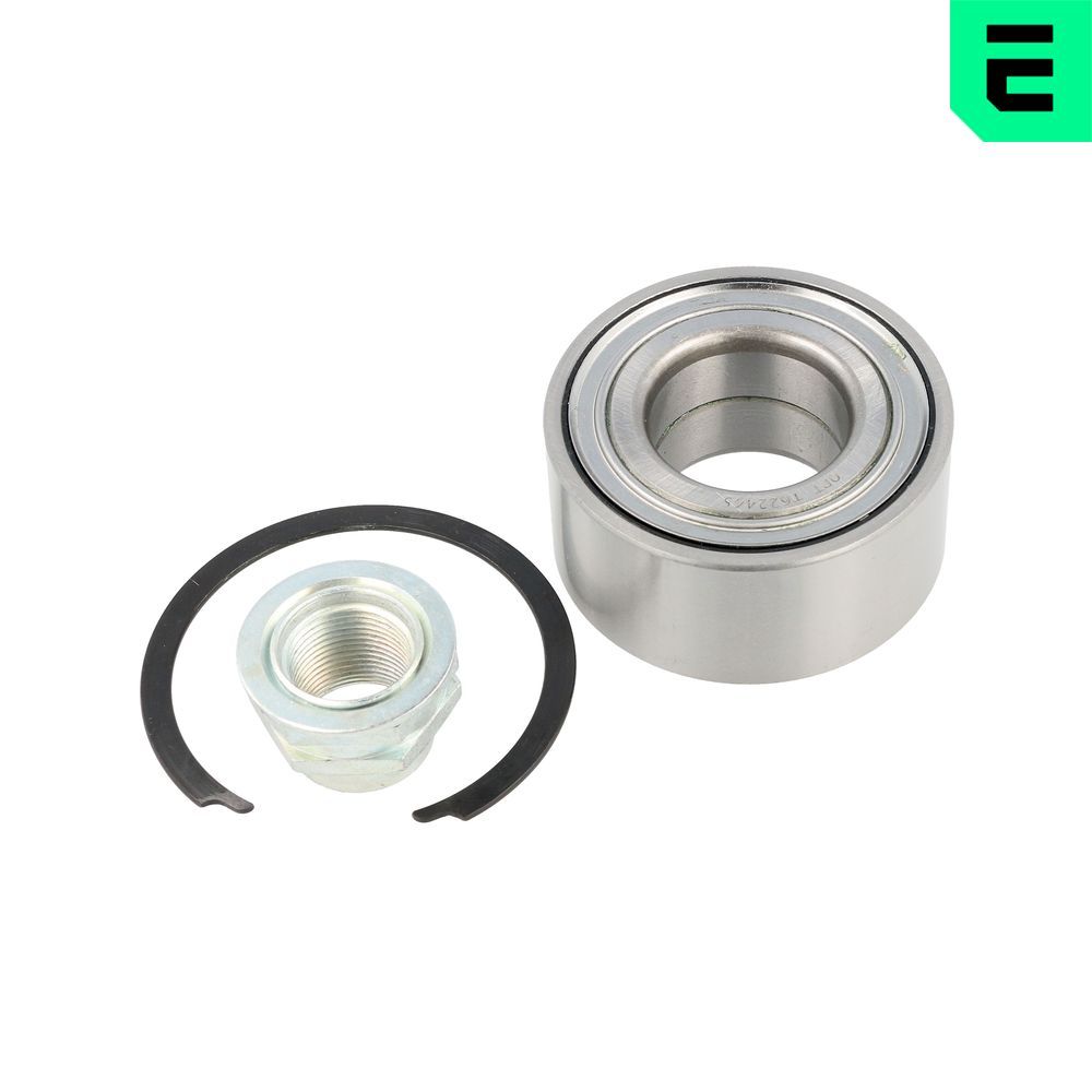 Opel Teker Rulmanı Ön Albea-Pal-Mra + ABS - OPTIMAL 801836