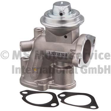 Opel EGR Valfi (Opel: Astra G 1.7Dtı 00-05 / Corsa C 1.7Dı 1.7Dtı 00 -) - PIERBURG 7.22772.12.0