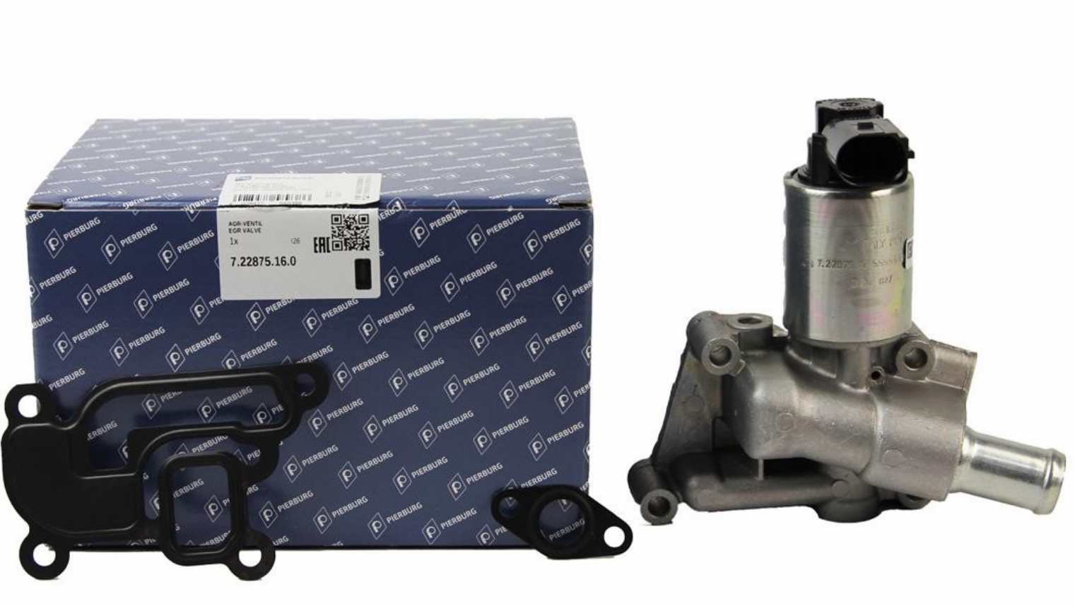 Opel Opel Corsa D 1.2 / 1.4 Benzinli Egr Valfi - PIERBURG 7.22875.16.0