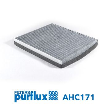 Opel Kabin Filtresi Karbonlu (Opel Astra G / Astra H / Zafira B) - PURFLUX AHC171