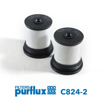 Opel Mazot Filtresi Antara-Captiva 2.2Cdti - PURFLUX C824-2