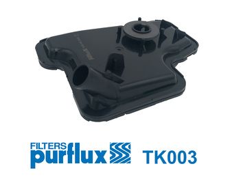 Opel Şanzıman Filtre Kiti Opel Astra J-Astra K-Cascada-Insignia A-Insignia B-Mokka-Zafira C 6T45 - PURFLUX TK003