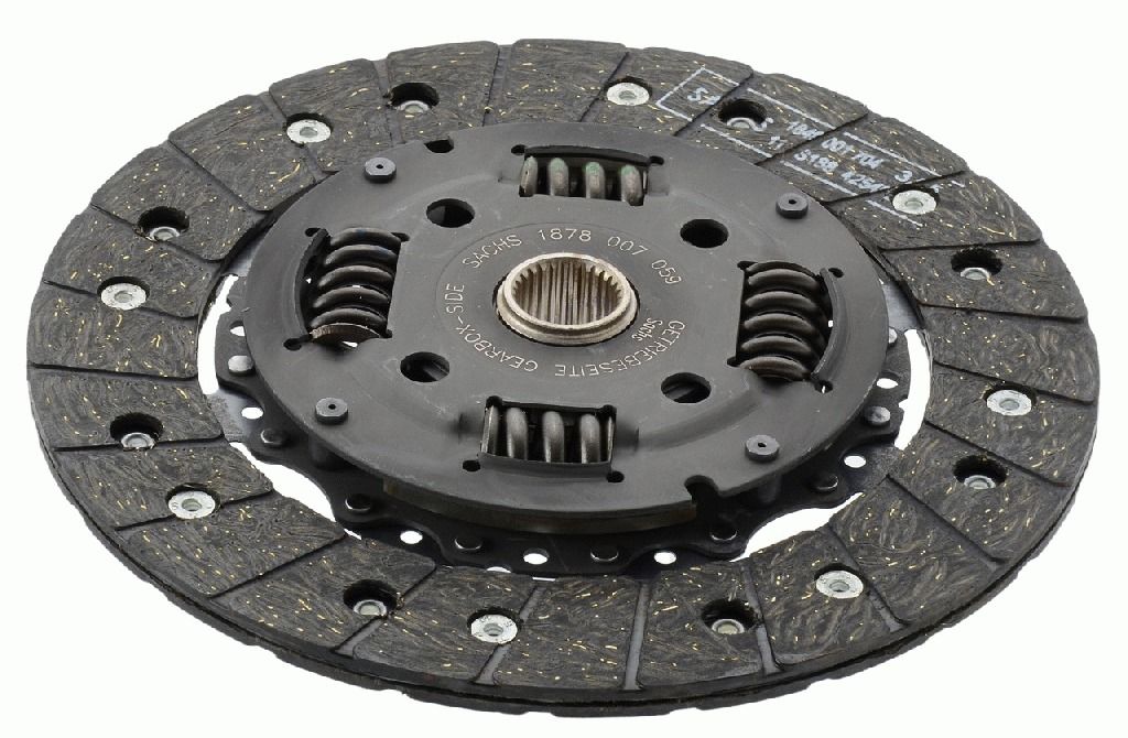 Volkswagen Debriyaj Baskısı VW - SACHS 1878007059