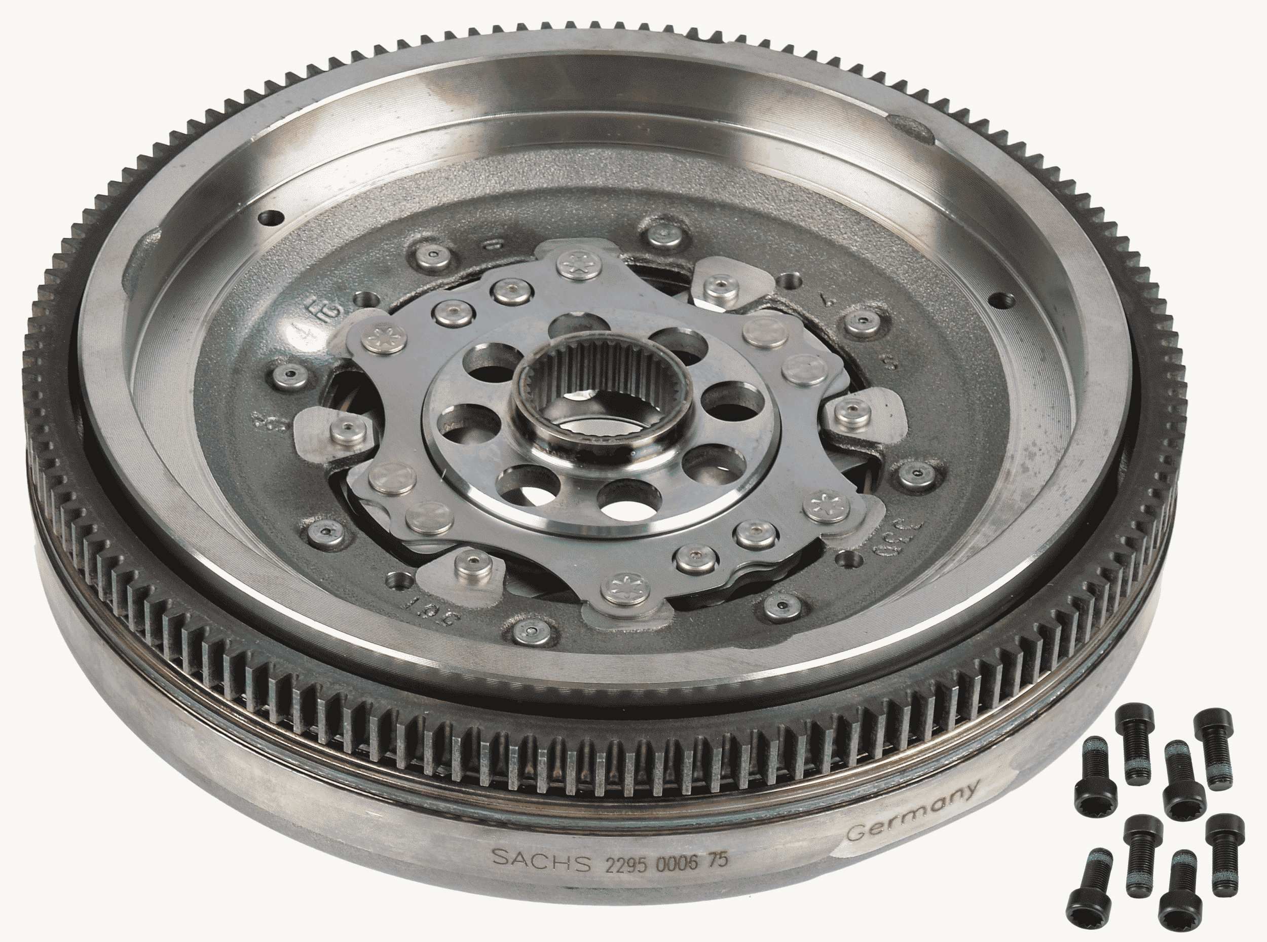 Volkswagen Volan 415 0644 09 (4 Motıon) - SACHS 2295000675