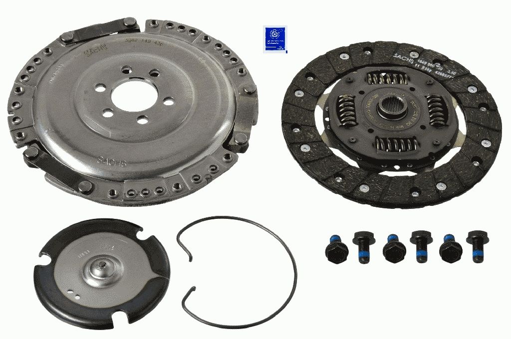 Volkswagen Debriyaj Seti - SACHS 3000082003