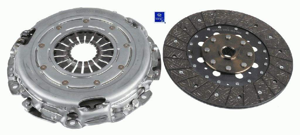 Opel Debriyaj Seti (Opel Antara 2.0 CDTI 07-11 / Chevrolet Captiva 2.0 06-09) - SACHS 3000950628