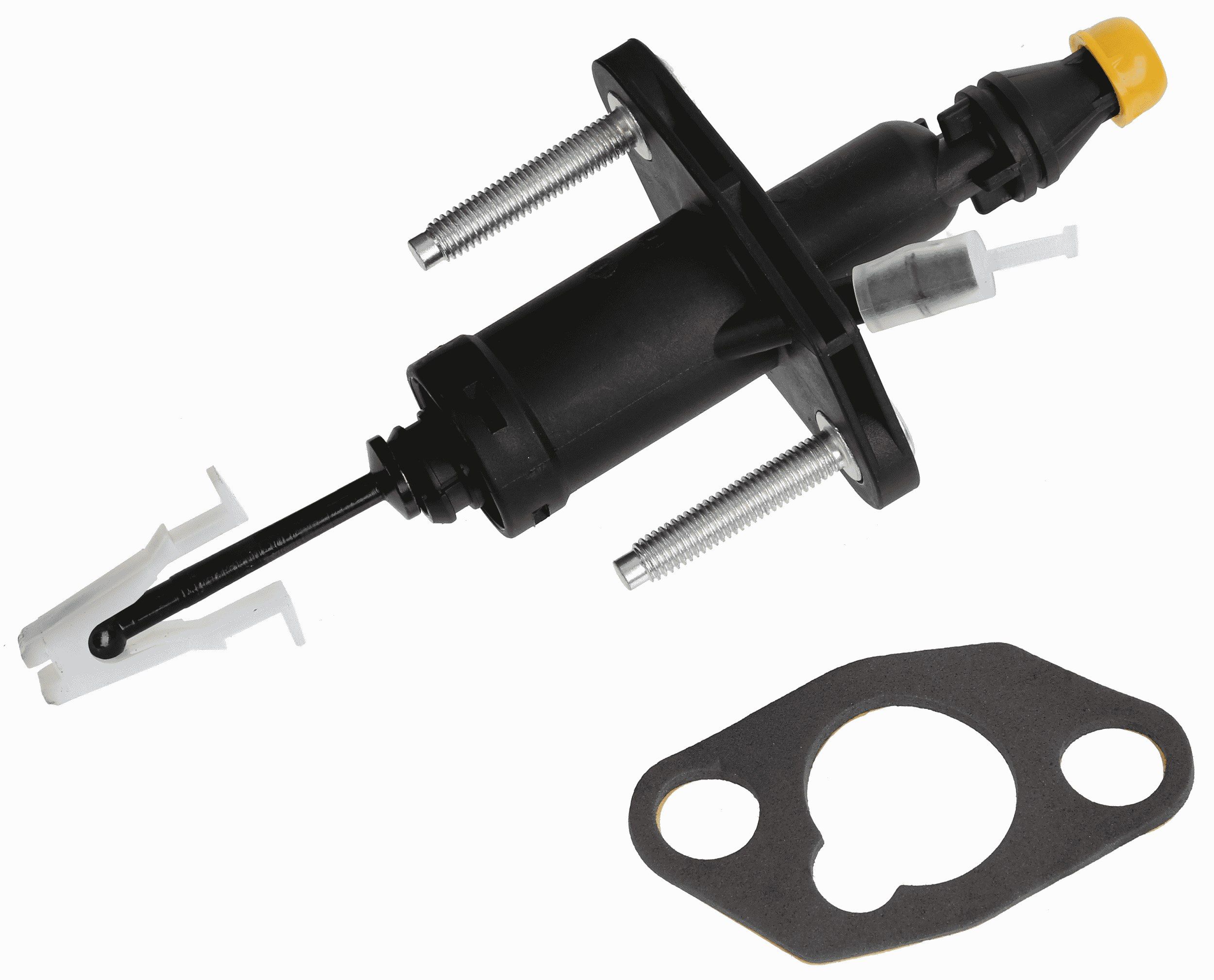 Opel Debriyaj Merkezi Üst Opel Vectra C - SACHS 6284600880