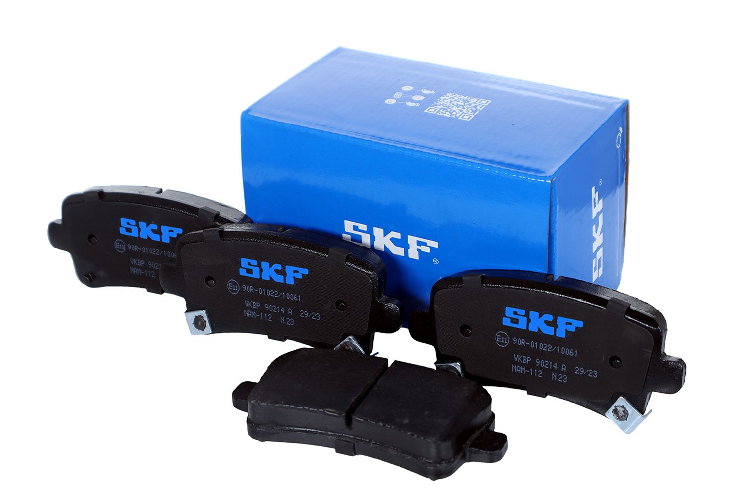 Opel Arka Fren Balatası Insignia A 09 > 17 - SKF VKBP90214A