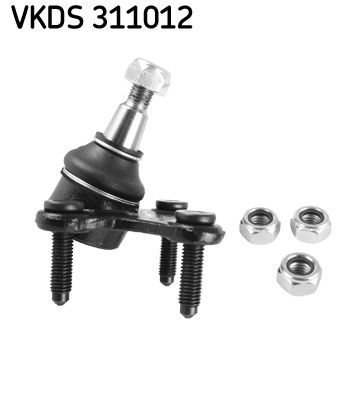 Volkswagen Rotil Alt Sağ 31486 / 29999 02 - SKF VKDS311012
