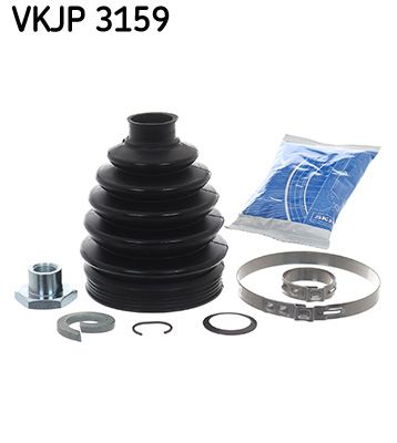 Volkswagen Aks Körüğü Dıs 303559 - SKF VKJP3159