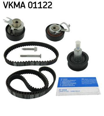 Volkswagen Vkma 01122 / VW Golf Polo 1.4 Ahw Bcb 4 Triger Seti 036198119C - SKF VKMA01122