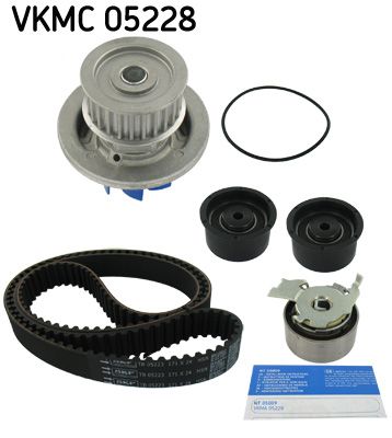 Opel Triger Seti + Devirdaim - SKF VKMC05228