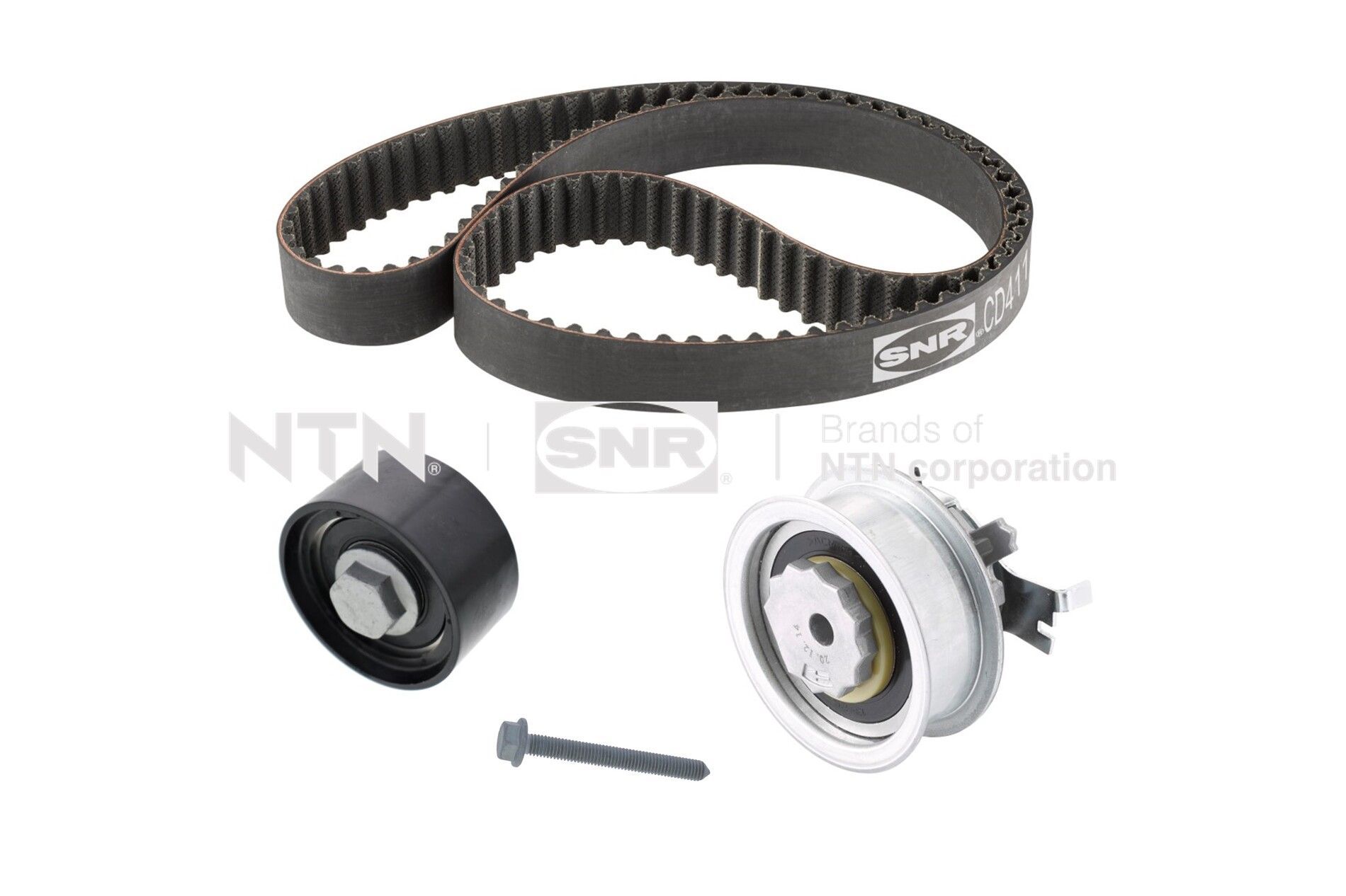 Volkswagen Triger Seti-1.5 TSI (VW Golf 17- Passat 18- Audi A3 17- Seat Ibiza 17- Skoda Octavia 14 -) Daca-Dada - SNR KD45784