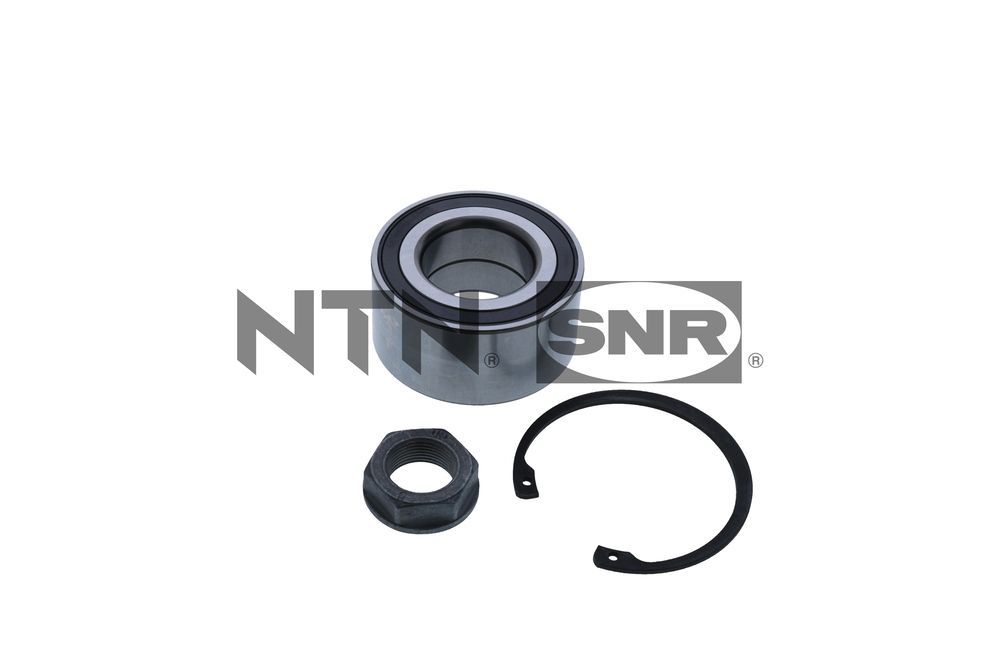 Opel Teker Rulmanı Ön 15 > Corsa-208 - SNR R159101