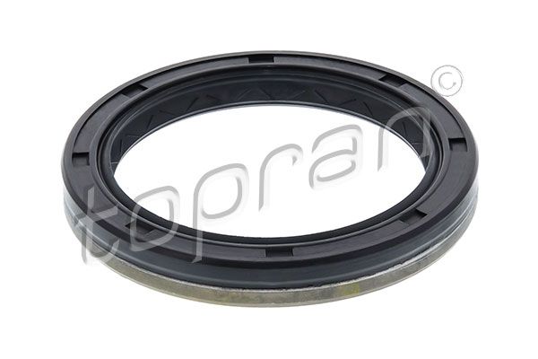 Volkswagen Keçe | 5 Adet Takım - TOPRAN 111038