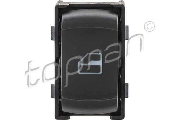 Volkswagen Cam Düğmesi Ön Sağ Golf.IV-Bora-Passat.Iv - TOPRAN 114287001
