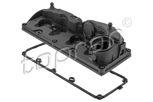 Volkswagen Külbütör Kapağı (VW Caddy 11- Golf 09-14 Passat 11-15 Polo 10 -) - TOPRAN 117770