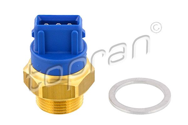 Opel Fan Müşürü Vectra.B (Xq) - TOPRAN 205938001