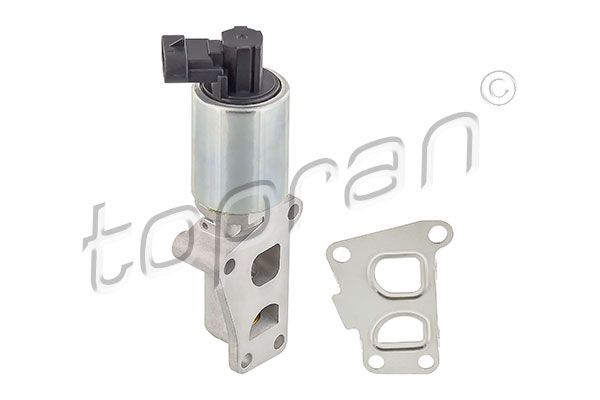 Opel EGR Valfi Astra G Astra H Vectra C Meriva A Zafira B Z16xep - TOPRAN 207442