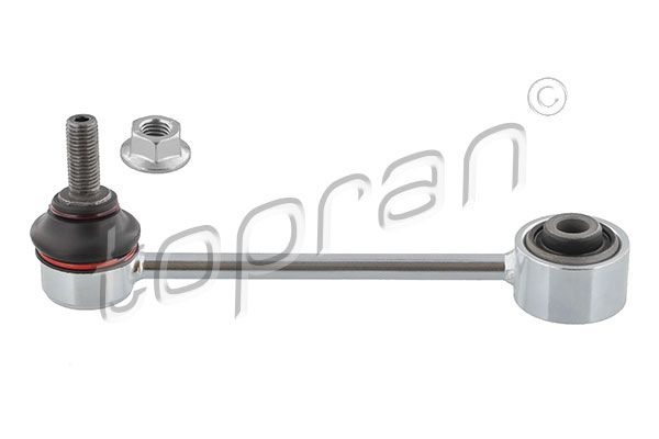 Volkswagen Sağ / Sol Arka Askı Rotu (VW Crafter 17 -) - TOPRAN 632377