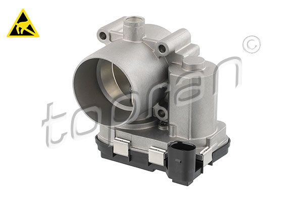 Volkswagen Boğaz Kelebegı (VW Caddy 11-15 Golf 09-14 Polo 10- Audi A3 09-13 Seat Leon 06-13) - TOPRAN 639302