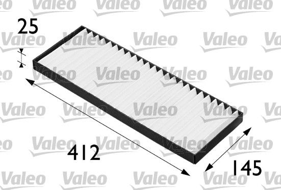 Opel Kabin Filtresi (Opel Vectra B) - VALEO 698202