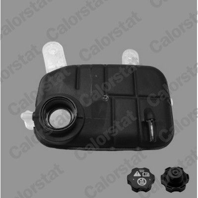 Opel Radyatör Yedek Su Deposu Mokka / Trax 13-14Net / 16Xer - VERNET ET0027C1