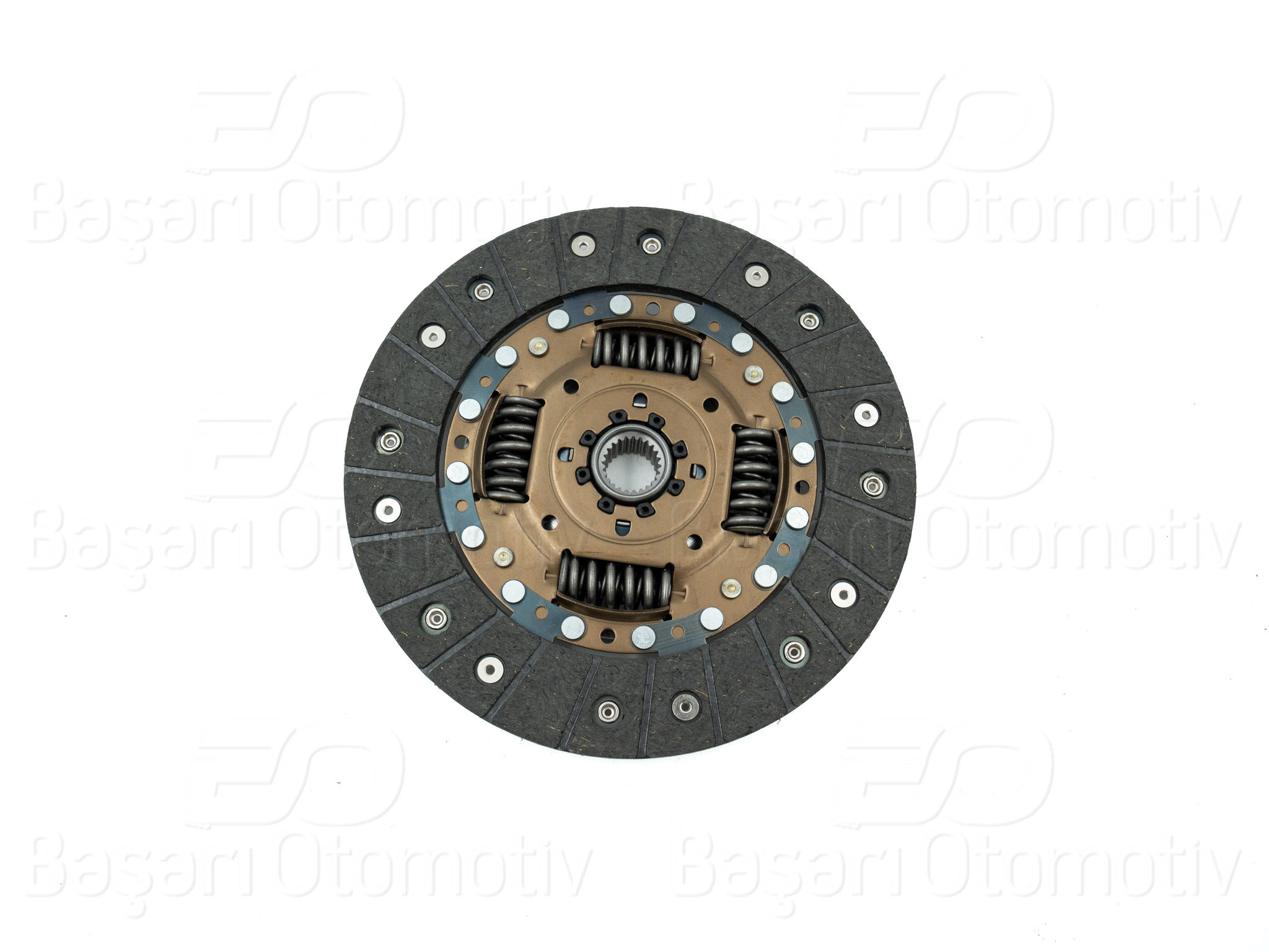Opel Debriyaj Balatası 200X135x24x20,4 VW Golf3 1.6 Abu - WINPOWER 1123006-11