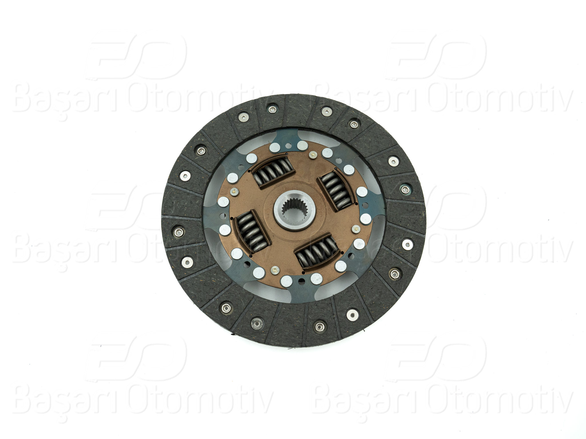Volkswagen Debriyaj Balatası 210X145x24x20.4 VW Golf3 Polo Classic Caddy 1.8 2.0 1.9D 1Y Aey Aaz Aam ABS Adz Acc 91 > - WINPOWER 1861846137