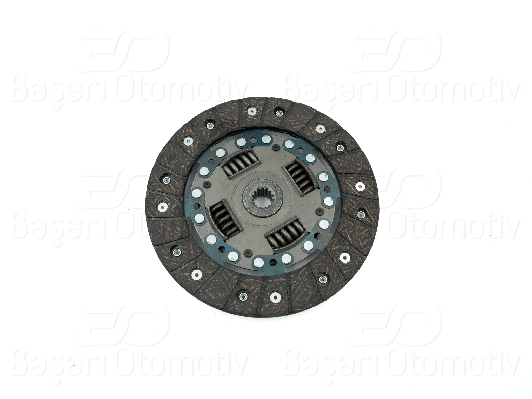 Opel Debriyaj Balatası 200X135x14x18,7 Opel Vectra A Astra F 1.6 88 > - WINPOWER 2123015-11