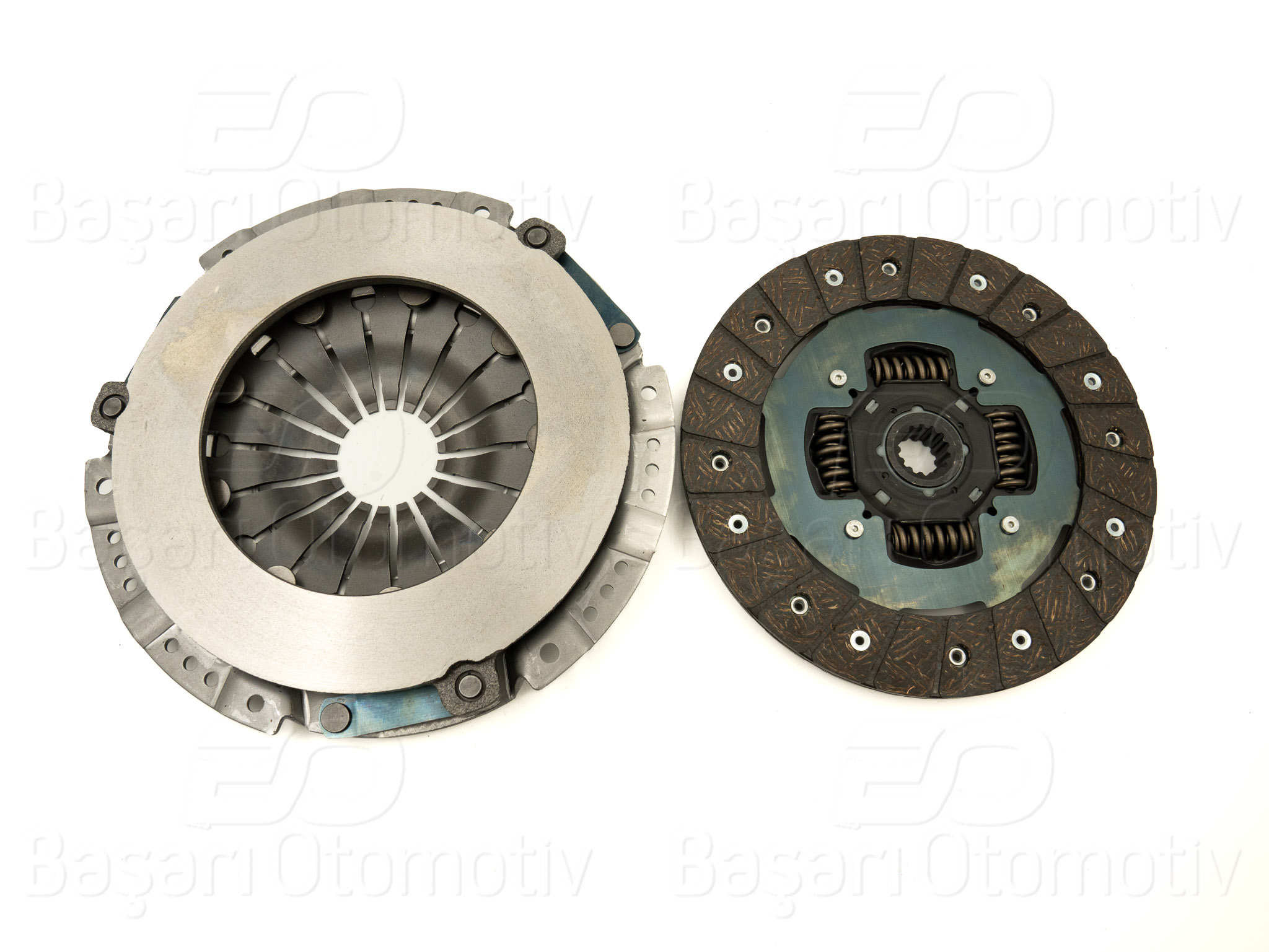 Opel Debriyaj Seti Rulmansız 228X150x14x25 Opel Astra G Vectra B Z22se X20xev 96-01 - WINPOWER 2123020-11