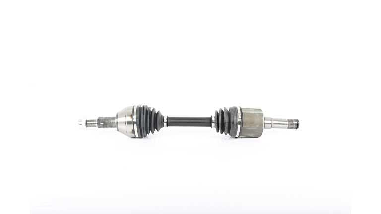 Opel Aks Komple Ön Sol Otomatik Şanzıman Captiva A Z20s 07-11 - BSG 16-350-008