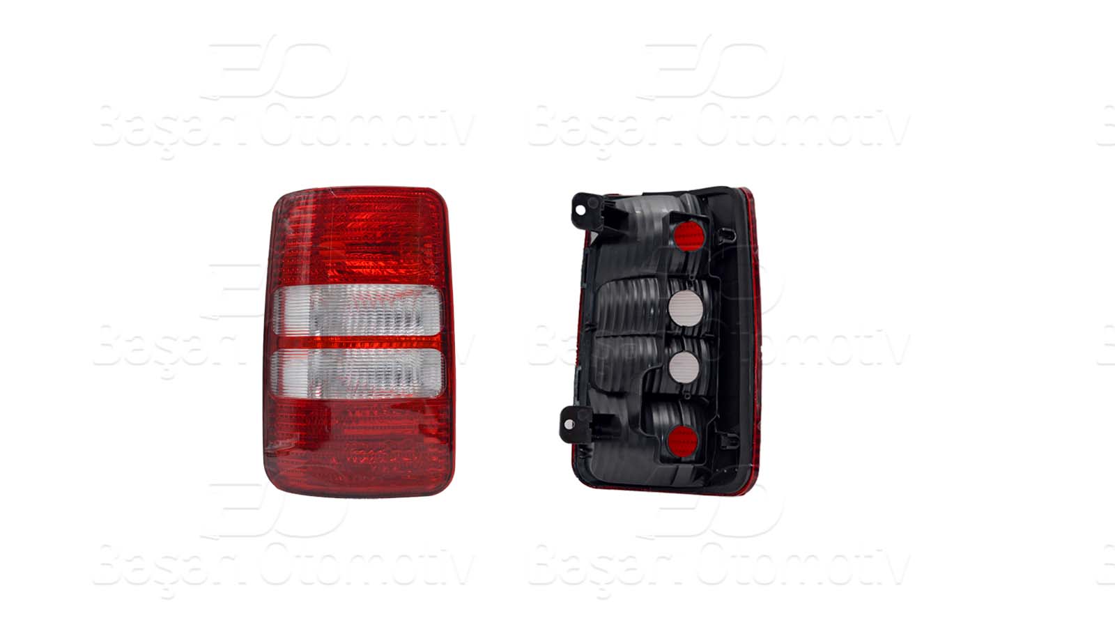 Volkswagen Sol Stop VW Caddy 11-15 - MARS 611545