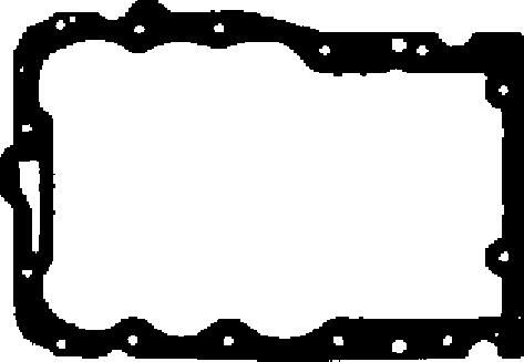 Opel Conta Yağ Karter Opel Corsa B / C / D X10xe-Z10xep - CORTECO 83026326