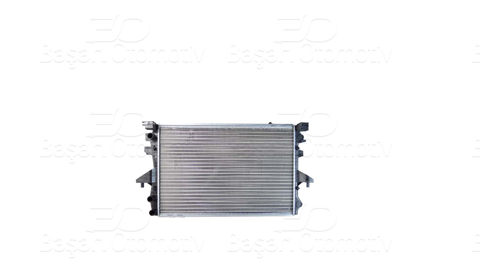 Volkswagen Su Radyatörü Mekanik Mt 470X710x32 VW T5 T5 Multıvan 1.9 TDI 2.0 3.2 03 > - AUTOLUX 1113003-22