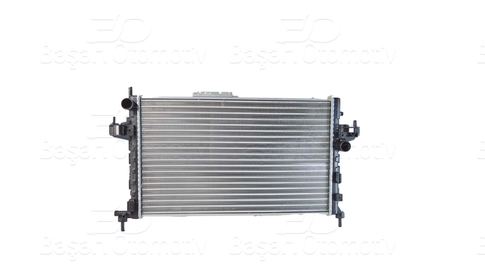 Volkswagen Su Radyatörü Mekanik Mt 342X602x23 Opel Corsa C 1.3 1.7Cdtı 00 > - AUTOLUX 2113043-22