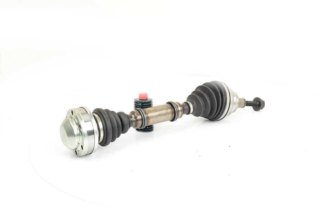 Volkswagen Aks Komple Ön Sol 305785 Caddy Bjb-Bls 1.9 TDI 04-10 - BSG 90-350-022