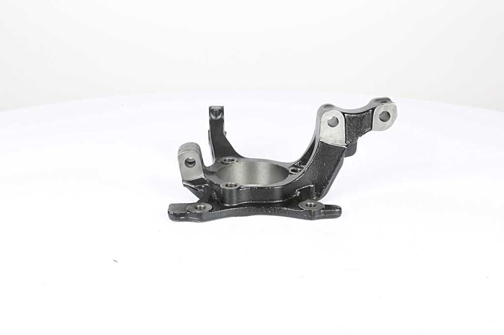 Opel Aks Taşıyıcı Ön Sol Astra H Bm 04- - BSG 65-330-014