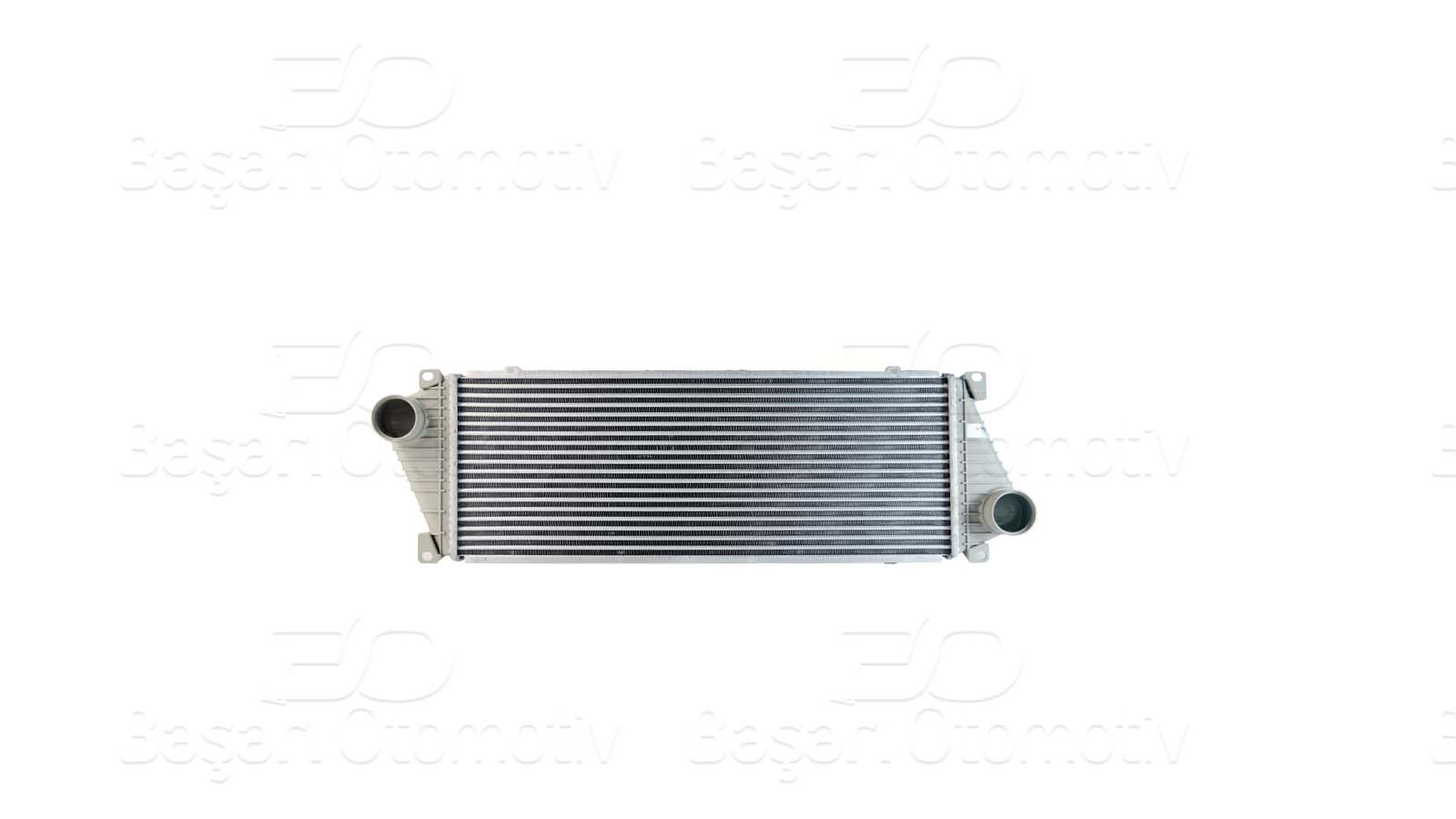 Volkswagen Turbo Radyatörü (Intercooler) 718X250,6X30 Mercedes-Benz Sprinter 2.5 TDI 97 > - WISCO 1113293-00